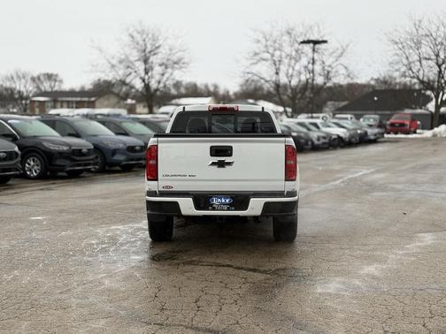 2019 Chevrolet Colorado Z71