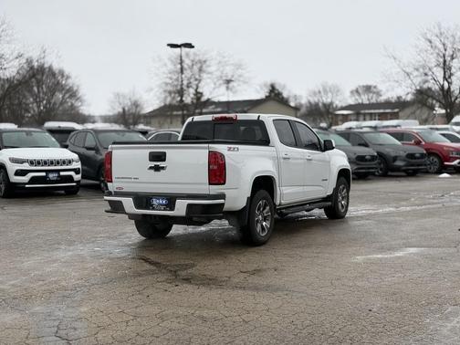 2019 Chevrolet Colorado Z71
