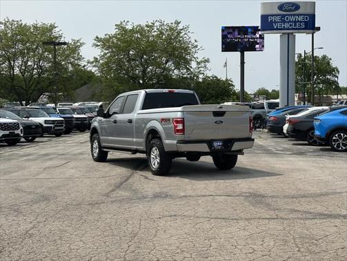 2020 Ford F-150 XL