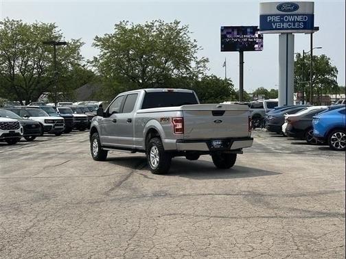 2020 Ford F-150 XL