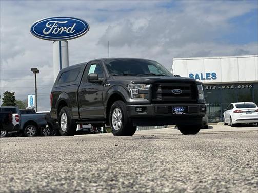 2017 Ford F-150 XL