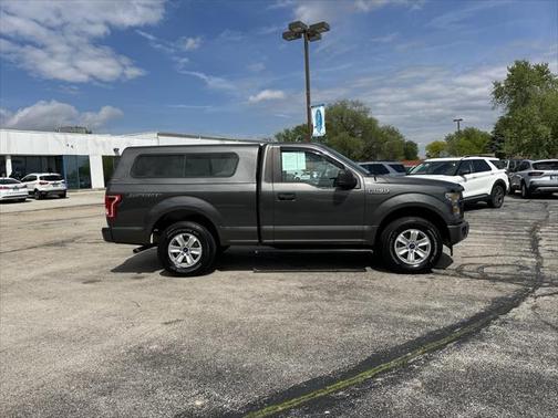 2017 Ford F-150 XL