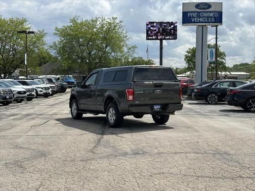 2017 Ford F-150 XL