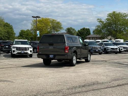 2017 Ford F-150 XL