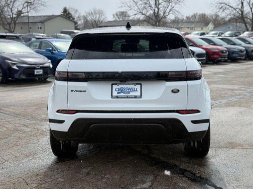 2021 Land Rover Range Rover Evoque S