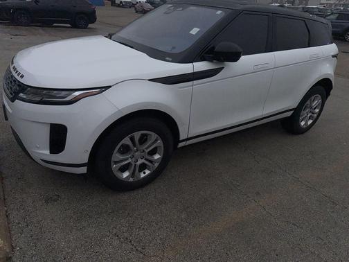 2021 Land Rover Range Rover Evoque S