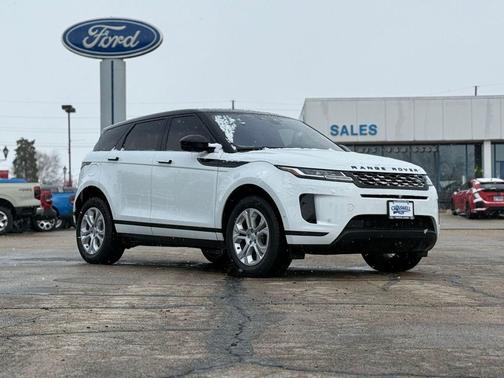 2021 Land Rover Range Rover Evoque S