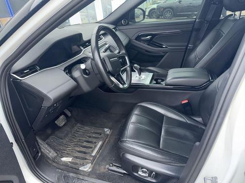 2021 Land Rover Range Rover Evoque S