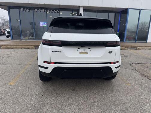 2021 Land Rover Range Rover Evoque S
