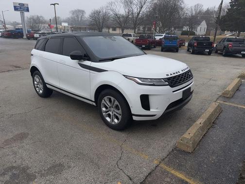 2021 Land Rover Range Rover Evoque S