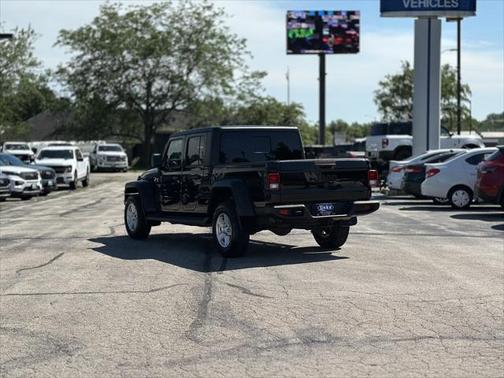 2020 Jeep Gladiator Sport S