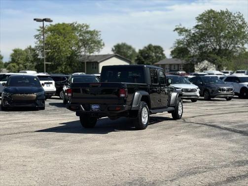 2020 Jeep Gladiator Sport S