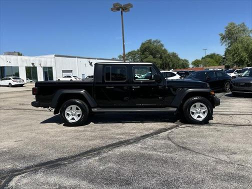 2020 Jeep Gladiator Sport S