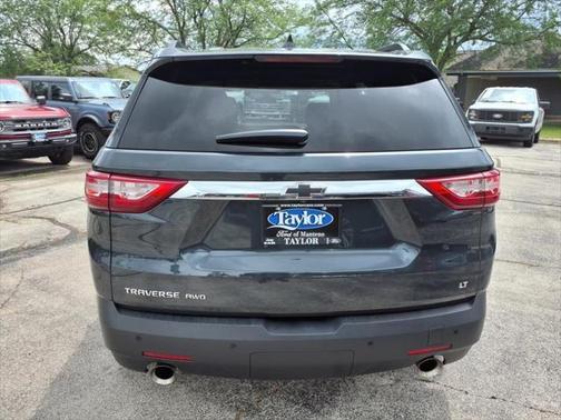 2019 Chevrolet Traverse LT Cloth