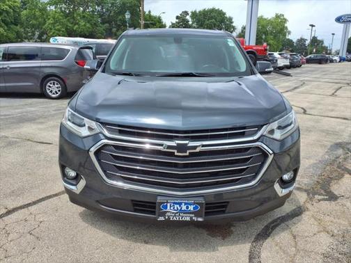 2019 Chevrolet Traverse LT Cloth