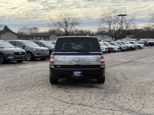 2012 Ford Flex Limited