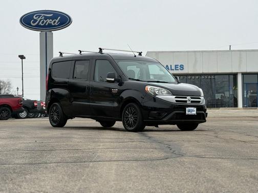 2016 RAM ProMaster City Tradesman