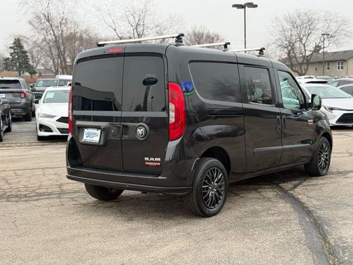 2016 RAM ProMaster City Tradesman