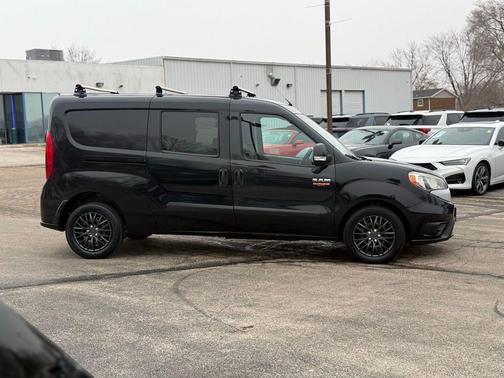 2016 RAM ProMaster City Tradesman
