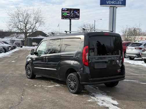 2016 RAM ProMaster City Tradesman