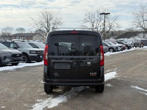 2016 RAM ProMaster City Tradesman