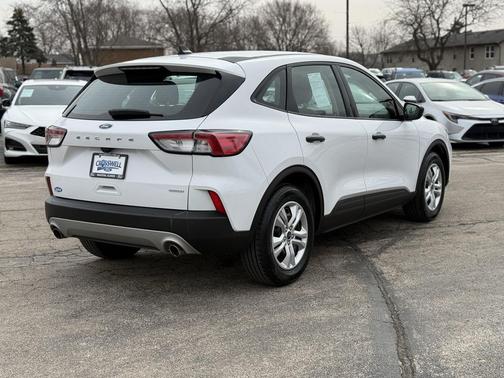 2020 Ford Escape S