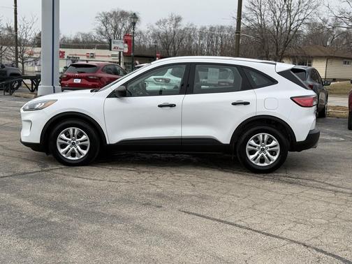 2020 Ford Escape S