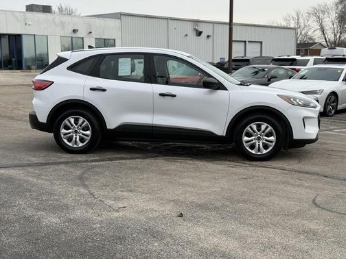 2020 Ford Escape S