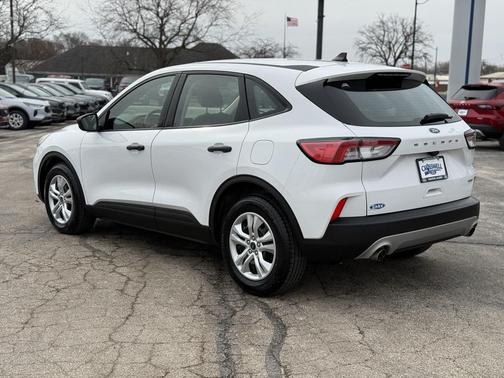 2020 Ford Escape S