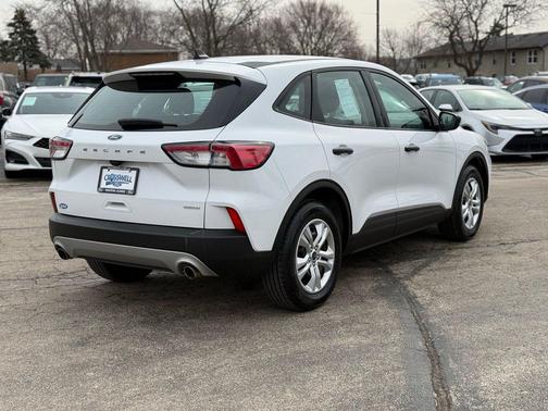 2020 Ford Escape S