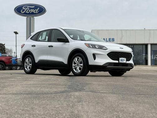 2020 Ford Escape S