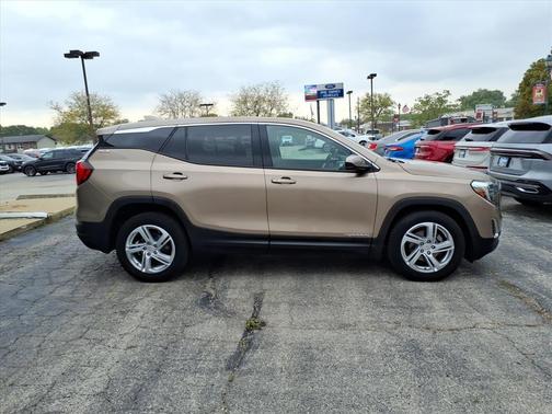 2018 GMC Terrain SLE