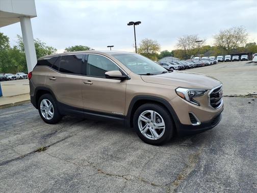2018 GMC Terrain SLE