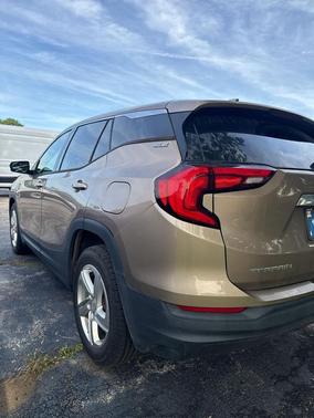 2018 GMC Terrain SLE
