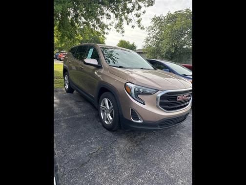 2018 GMC Terrain SLE