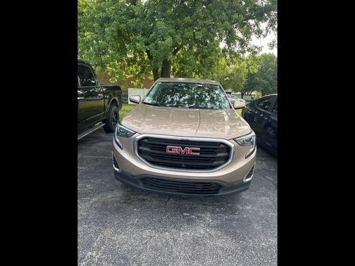 2018 GMC Terrain SLE
