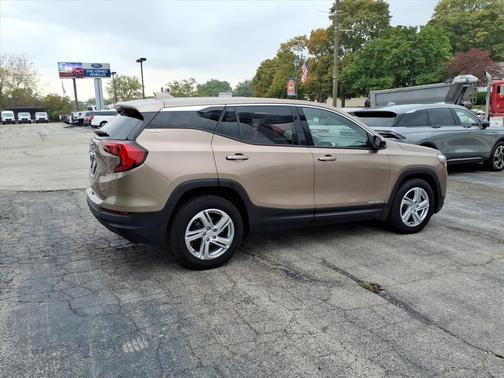 2018 GMC Terrain SLE