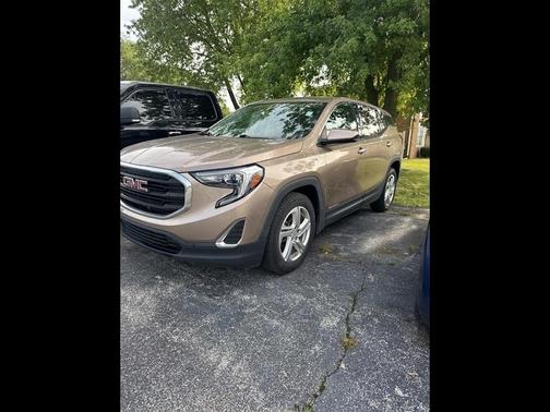2018 GMC Terrain SLE