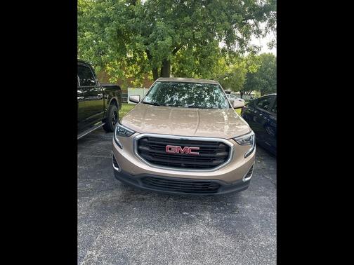 2018 GMC Terrain SLE