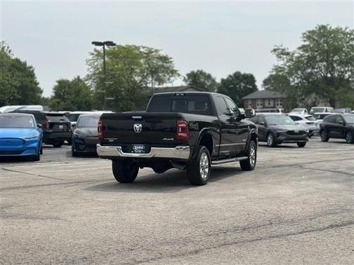 2022 RAM 2500 Limited Crew Cab 4x4 6'4' Box