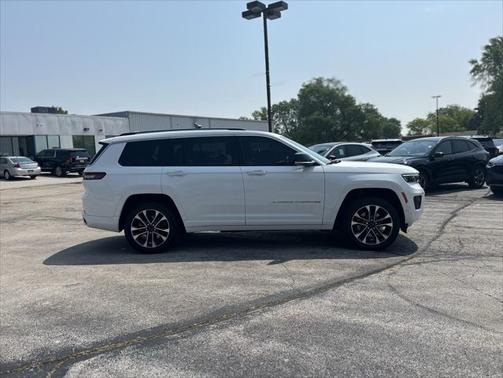 2021 Jeep Grand Cherokee L Overland