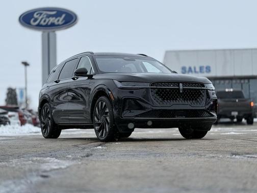 2024 Lincoln Nautilus Black Label