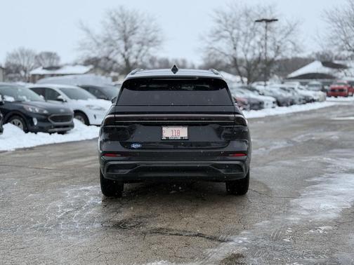 2024 Lincoln Nautilus Black Label