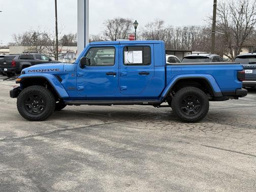 2021 Jeep Gladiator Mojave 4X4