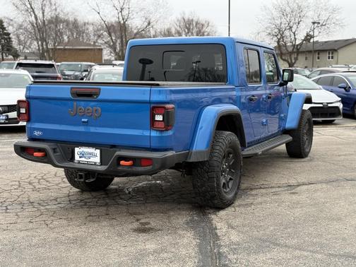 2021 Jeep Gladiator Mojave 4X4