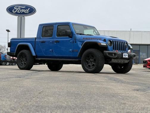 2021 Jeep Gladiator Mojave 4X4
