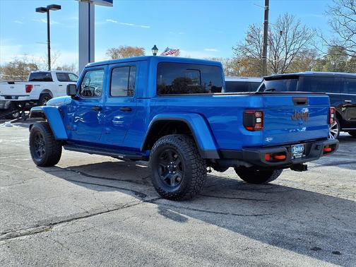 2021 Jeep Gladiator Mojave 4X4