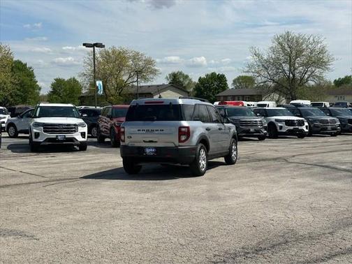 2021 Ford Bronco Sport Base