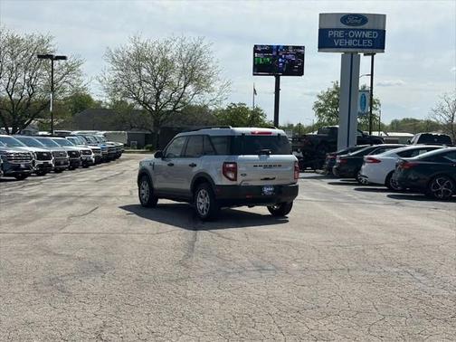 2021 Ford Bronco Sport Base