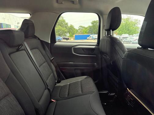 Cactus Grey 2022 Ford Bronco Sport Big Bend